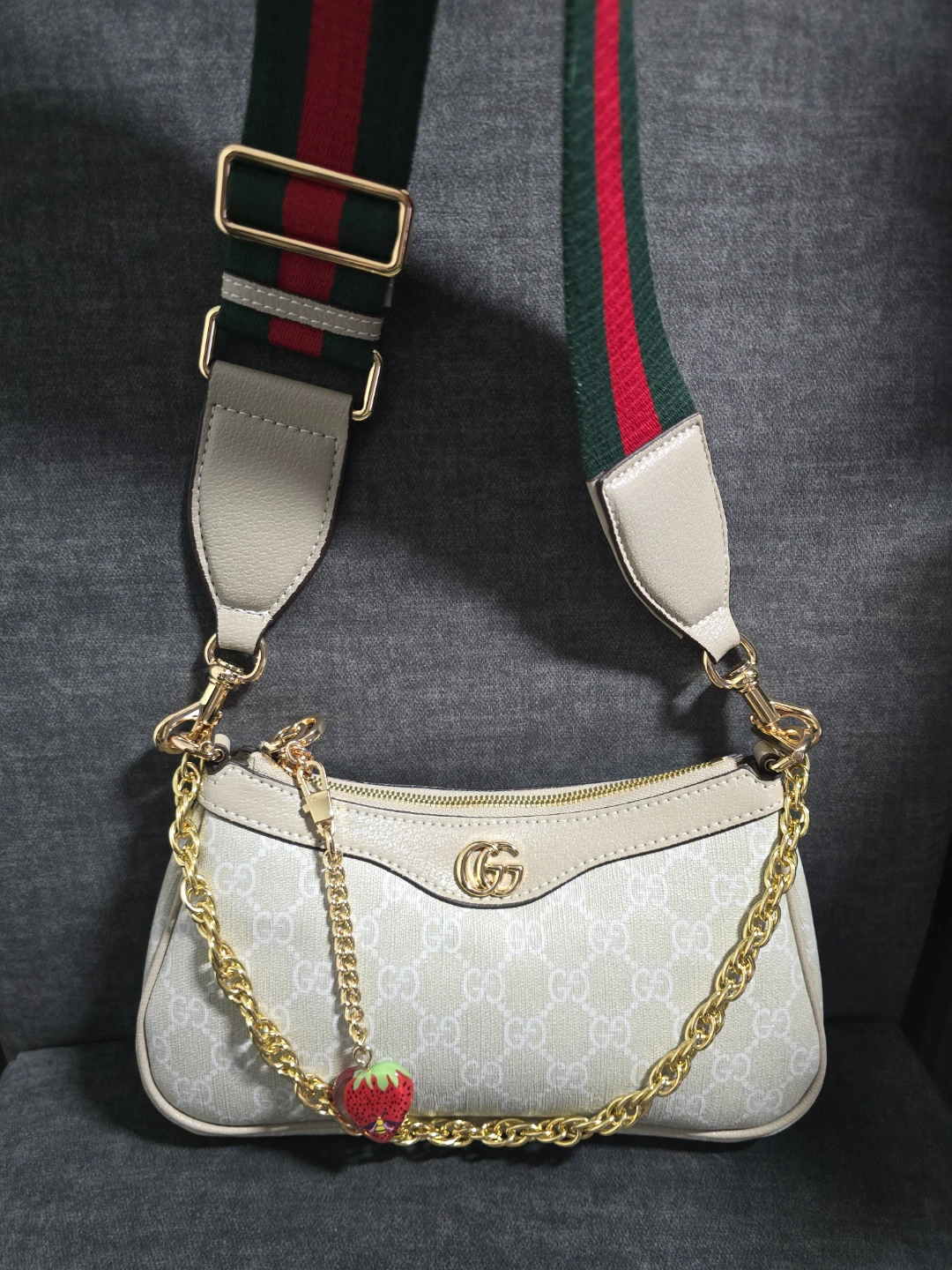 Classy Marmont Small Shoulder Bag - photo 3