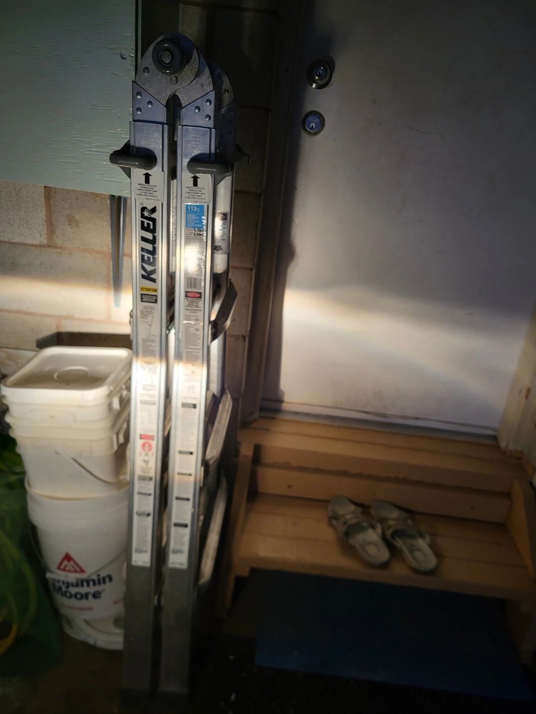 Keller Multi-Position Ladder