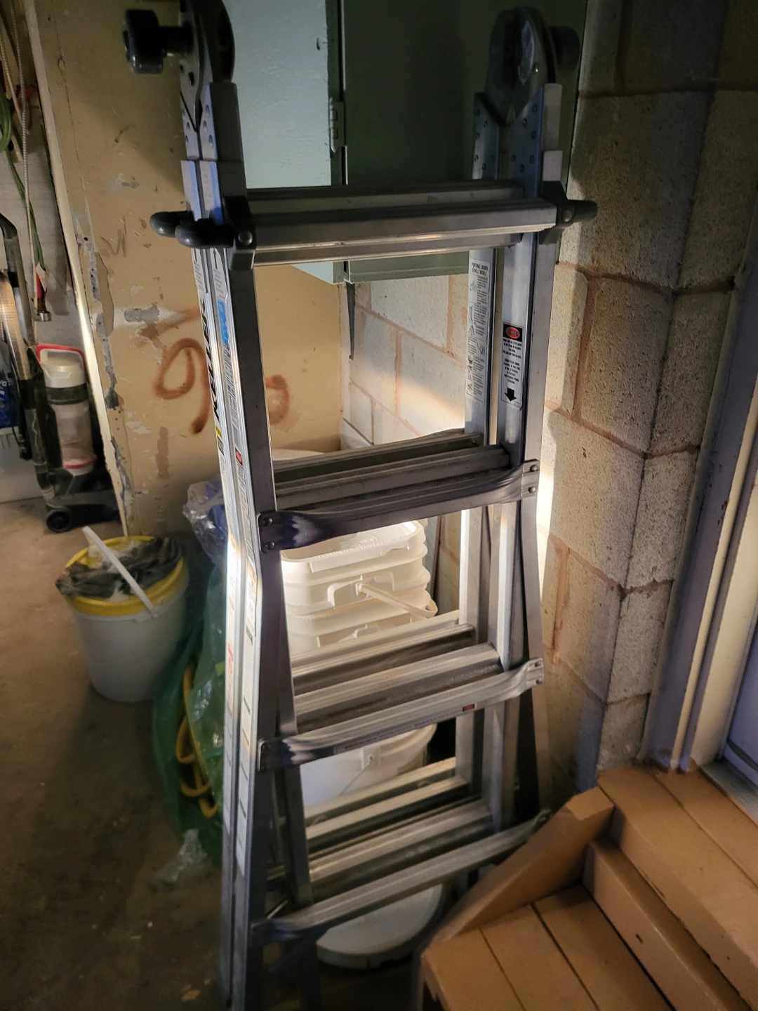 Keller Multi-Position Ladder - photo 2
