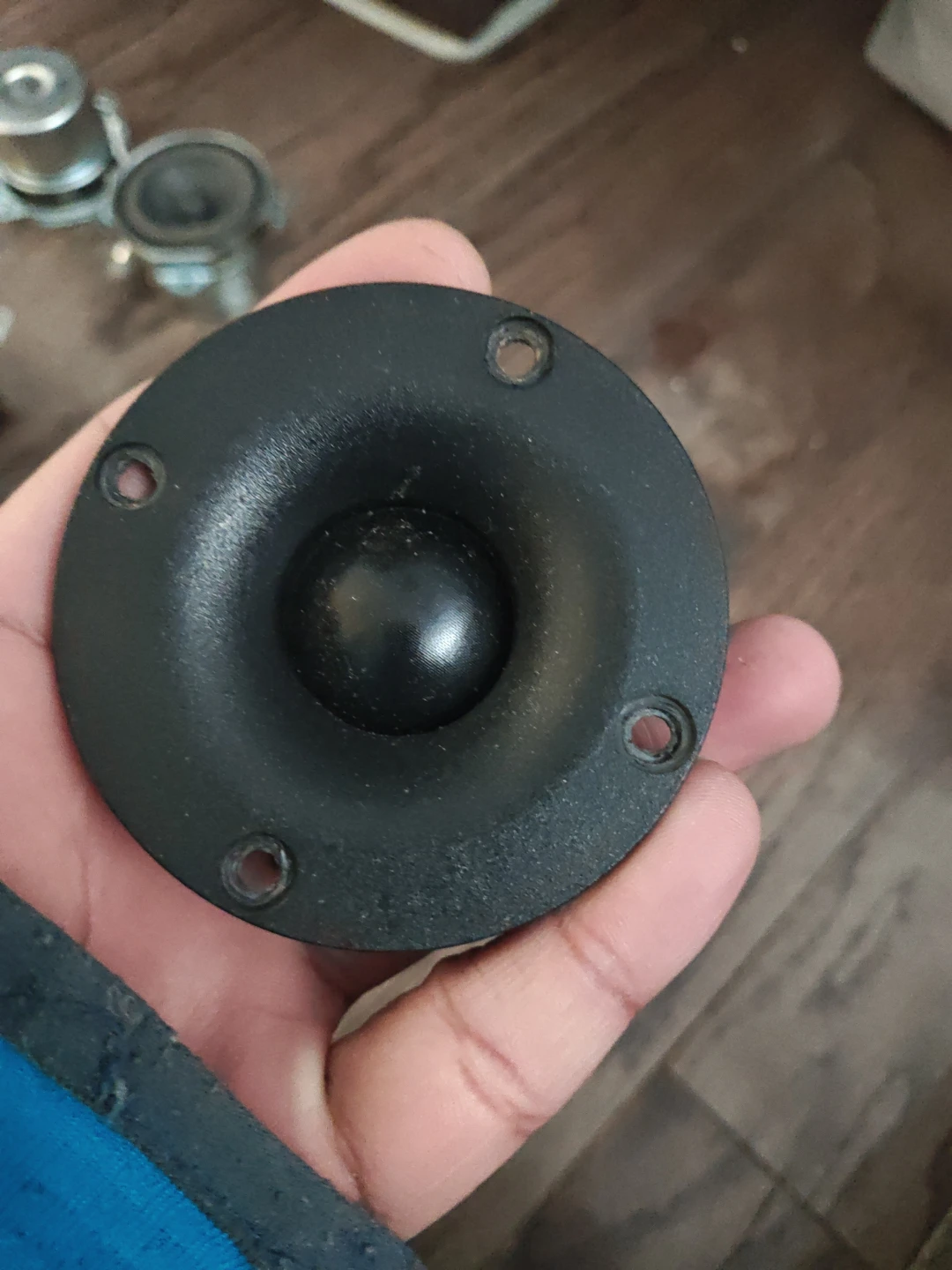 Vifa BC25SC06-04 DPK25 Tweeter Speaker - photo 2