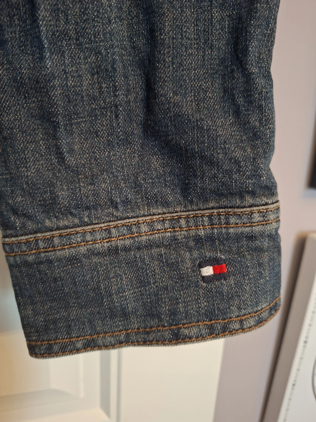 Tommy Hilfiger Denim Jacket - XL/XG - photo 3