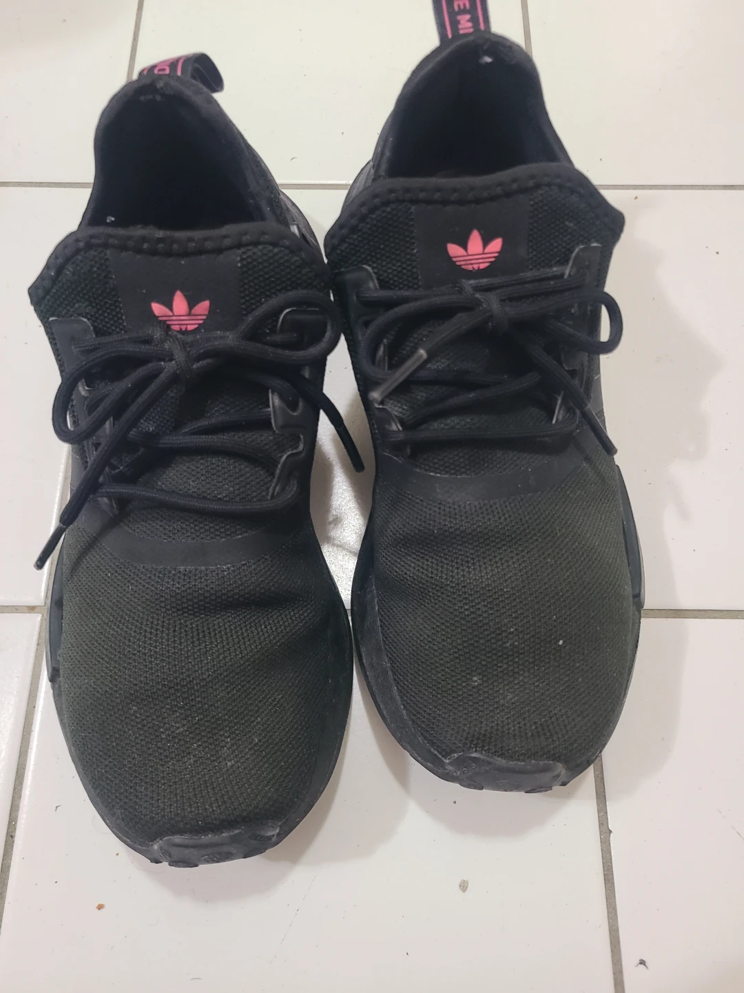 Adidas NMD R1 Primeblue Shoes - photo 3