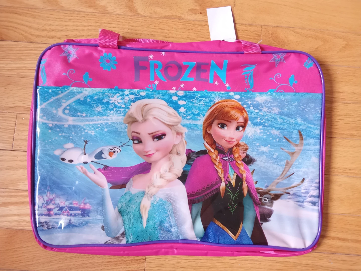 NEW Disney Frozen Elsa Anna Kids Bag