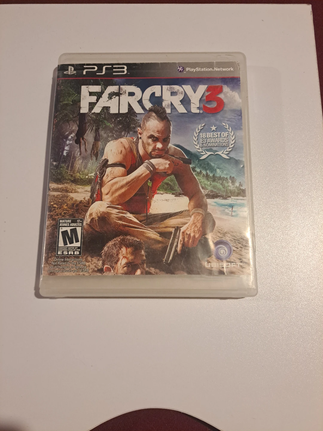 Far Cry 3 for PlayStation 3