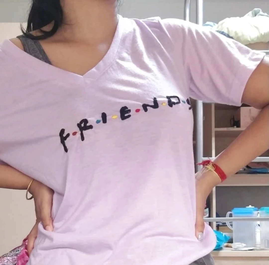 Friends TV Show Graphic T-Shirt