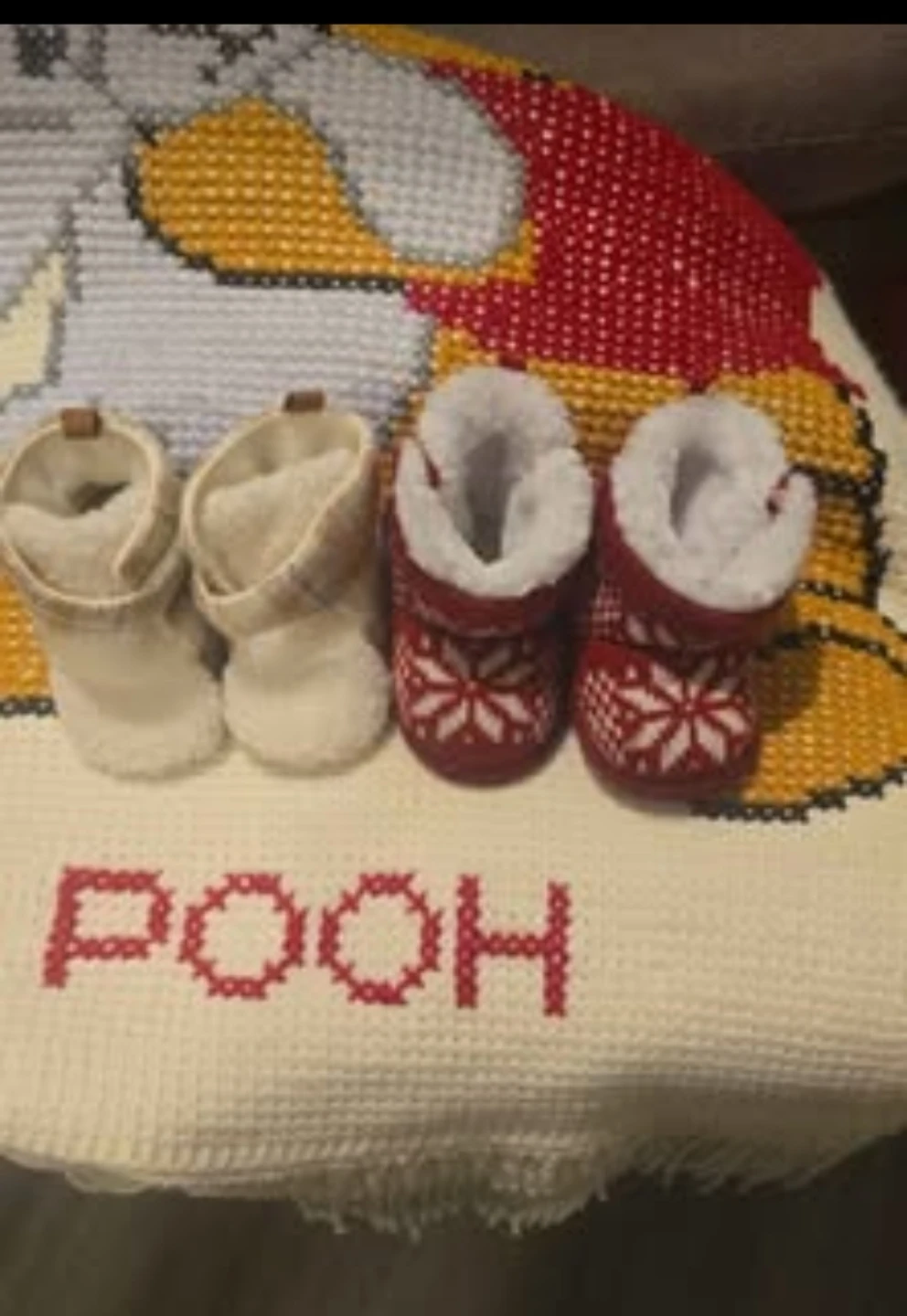Booties  baby