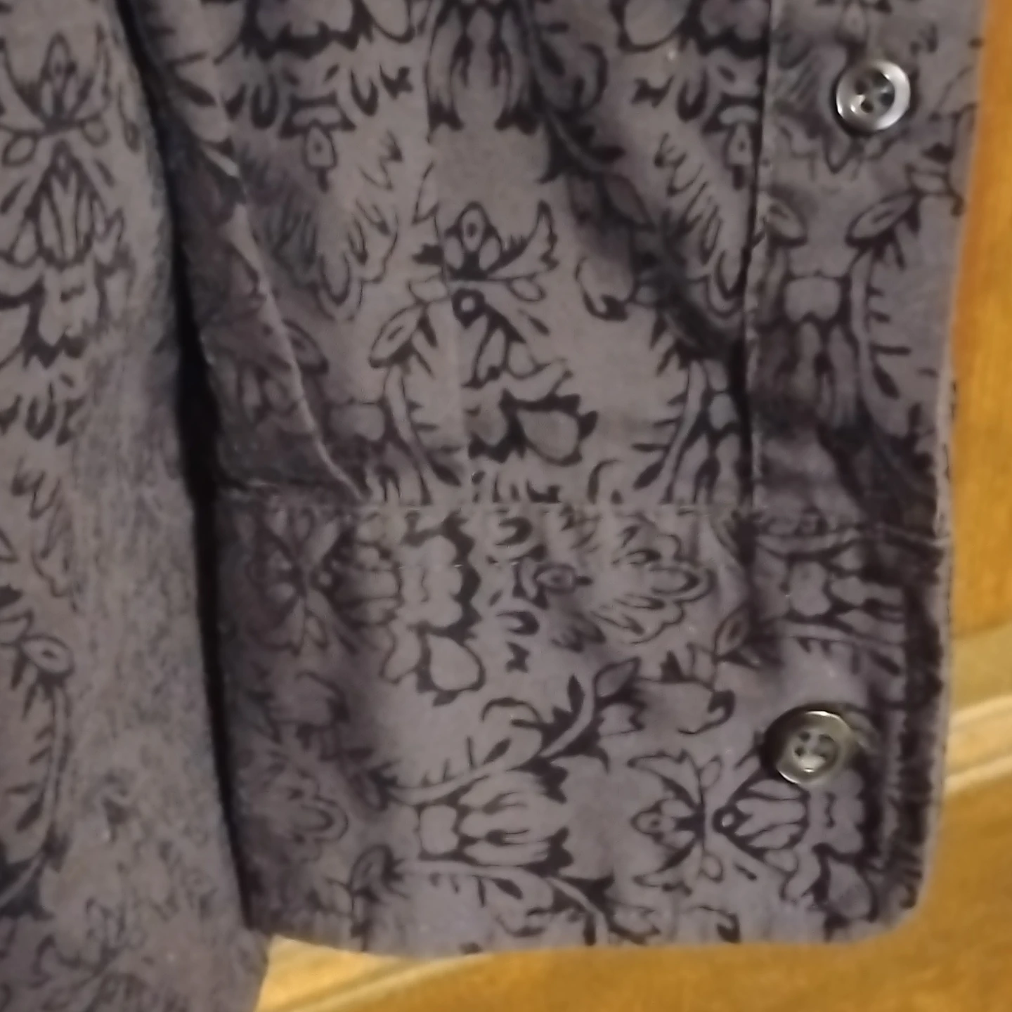 Beverly Hills Polo Club Men's 2XLT Button-Up Shirt - photo 3