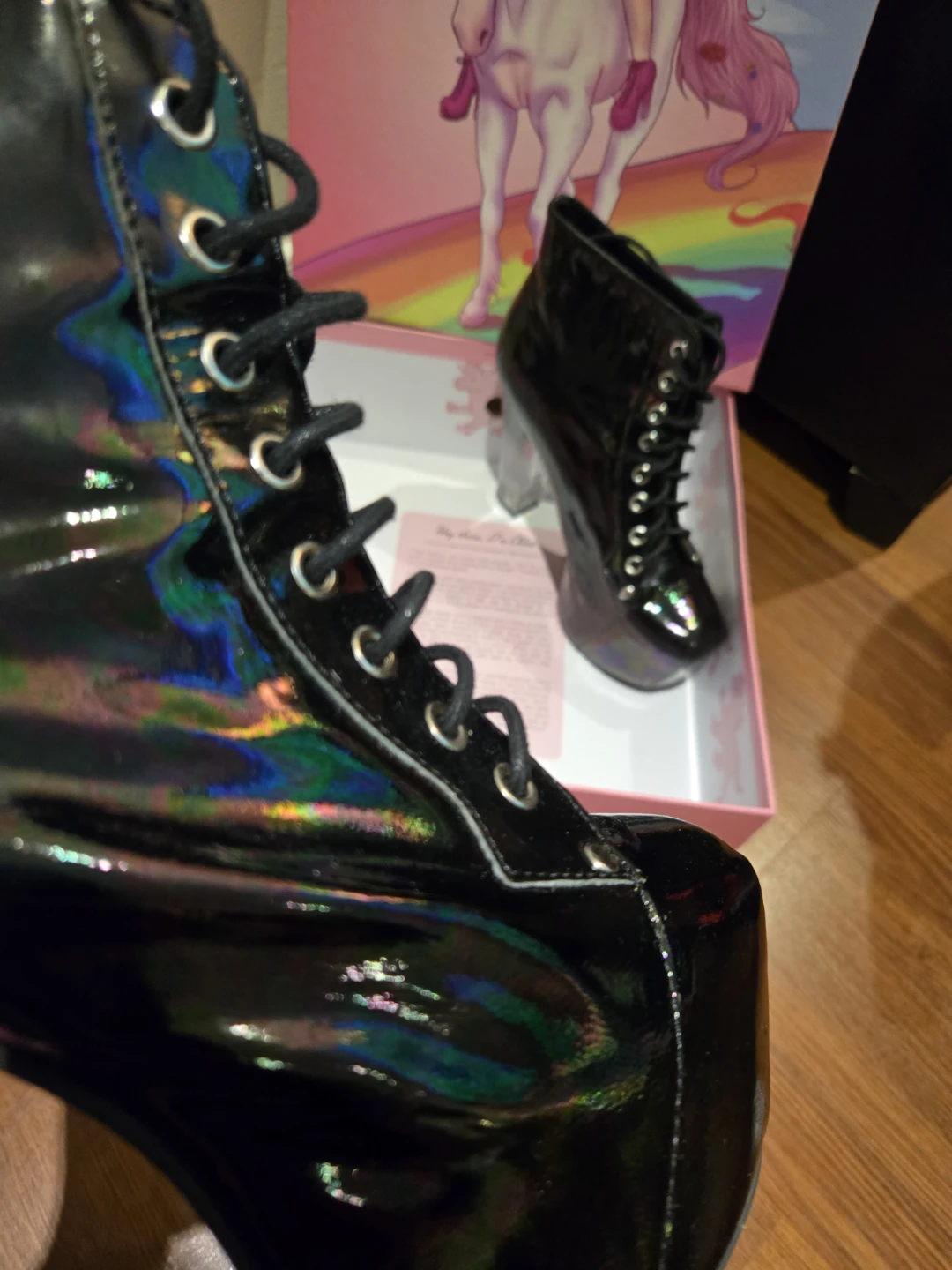 Jeffrey Campbell Lita Platform Boots - photo 2
