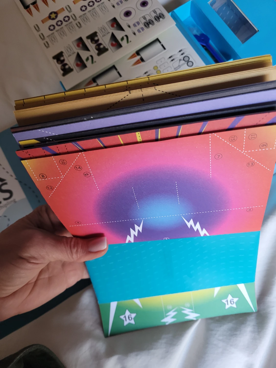 Brand New Fun with Paper Planes Kit - photo 4