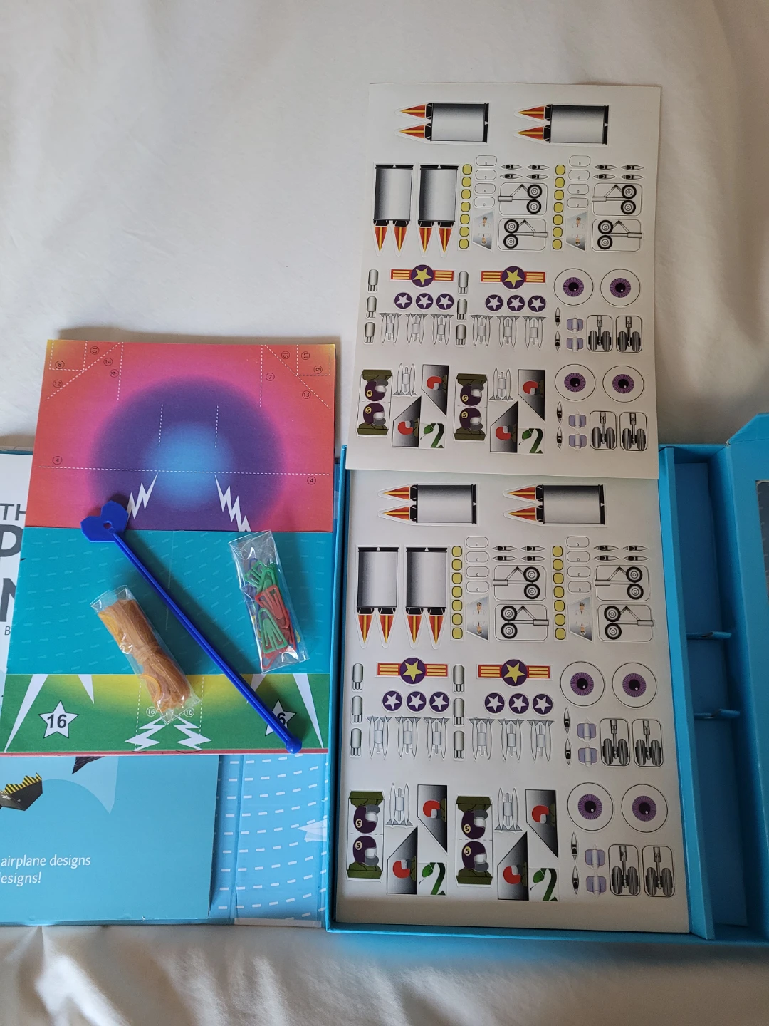 Brand New Fun with Paper Planes Kit - photo 5