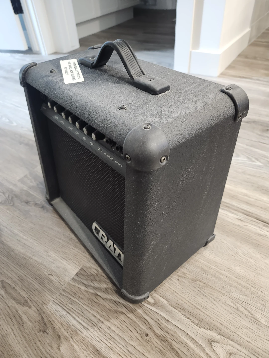 Crate GX-15R Guitar Amplifier - photo 5
