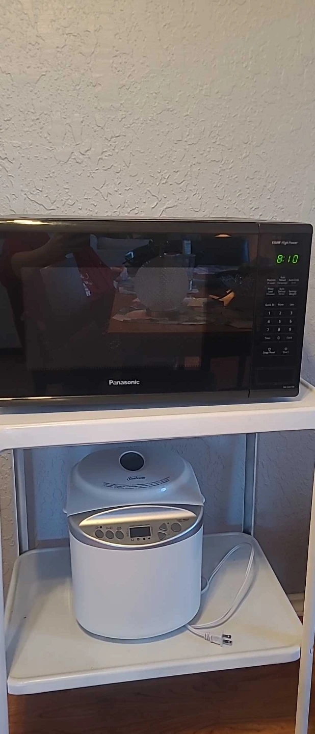 Free Large Microwave