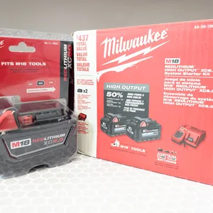 M18 Milwaukee HEAVY -DUTY 3 Pack Starter Kit