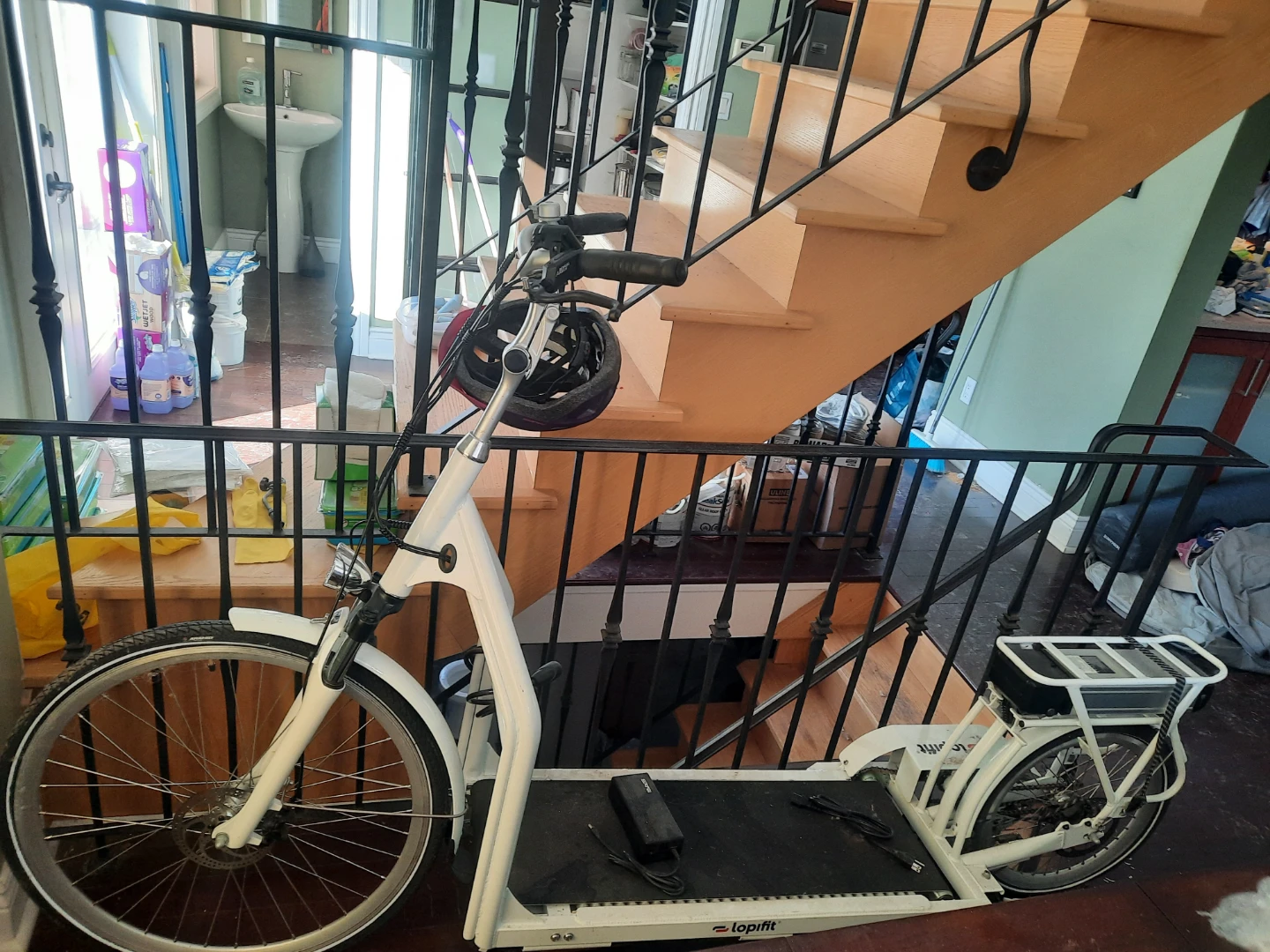 Treadmill Bike - photo 2