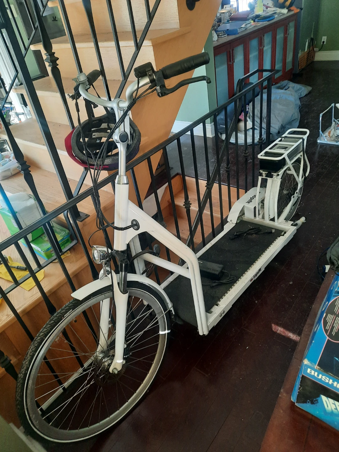 Treadmill Bike - photo 3
