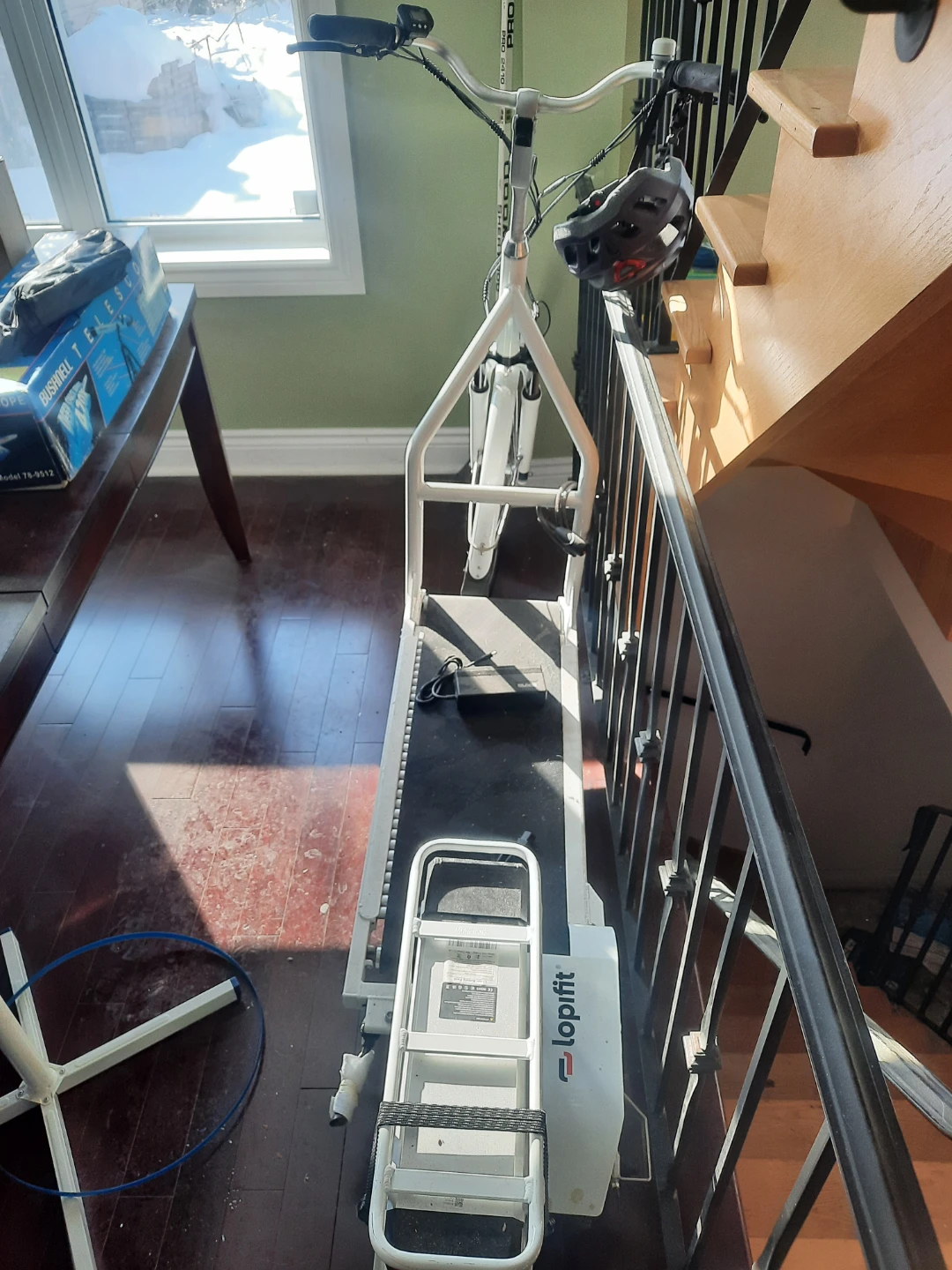 Treadmill Bike - photo 4