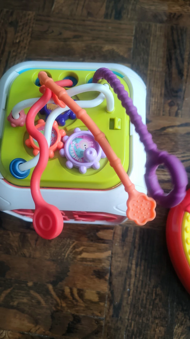 Fisher-Price Activity Cube Toy