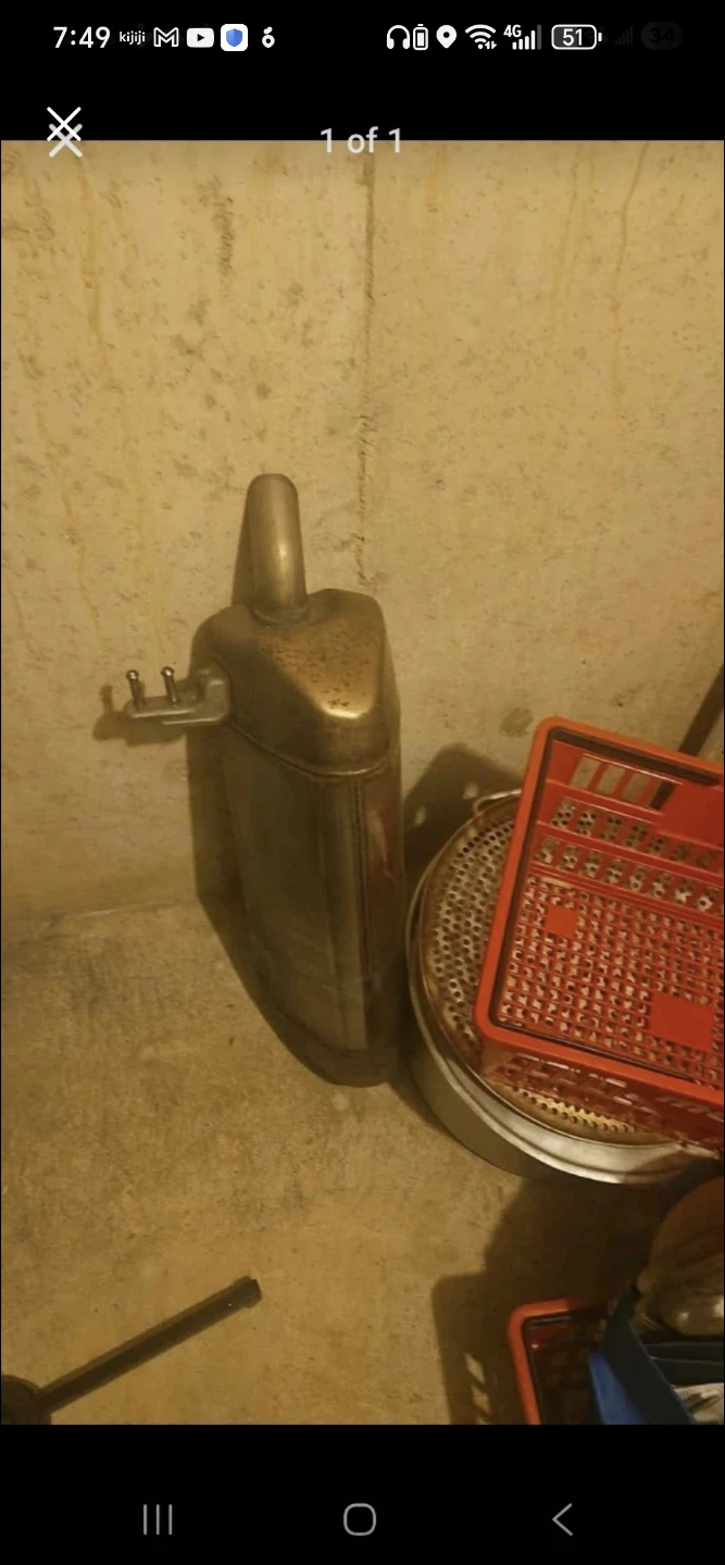 Hyundai sante fe 2013 muffler - photo 3