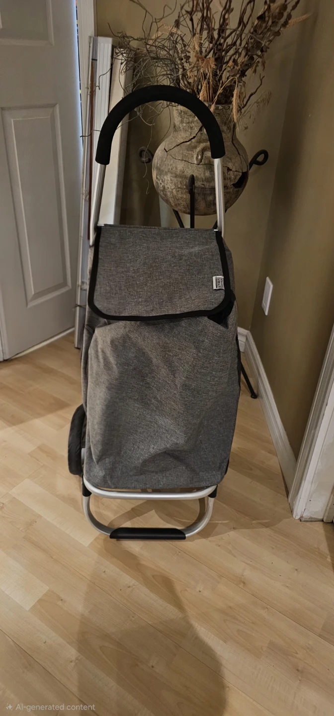 Shopping cart/buggy