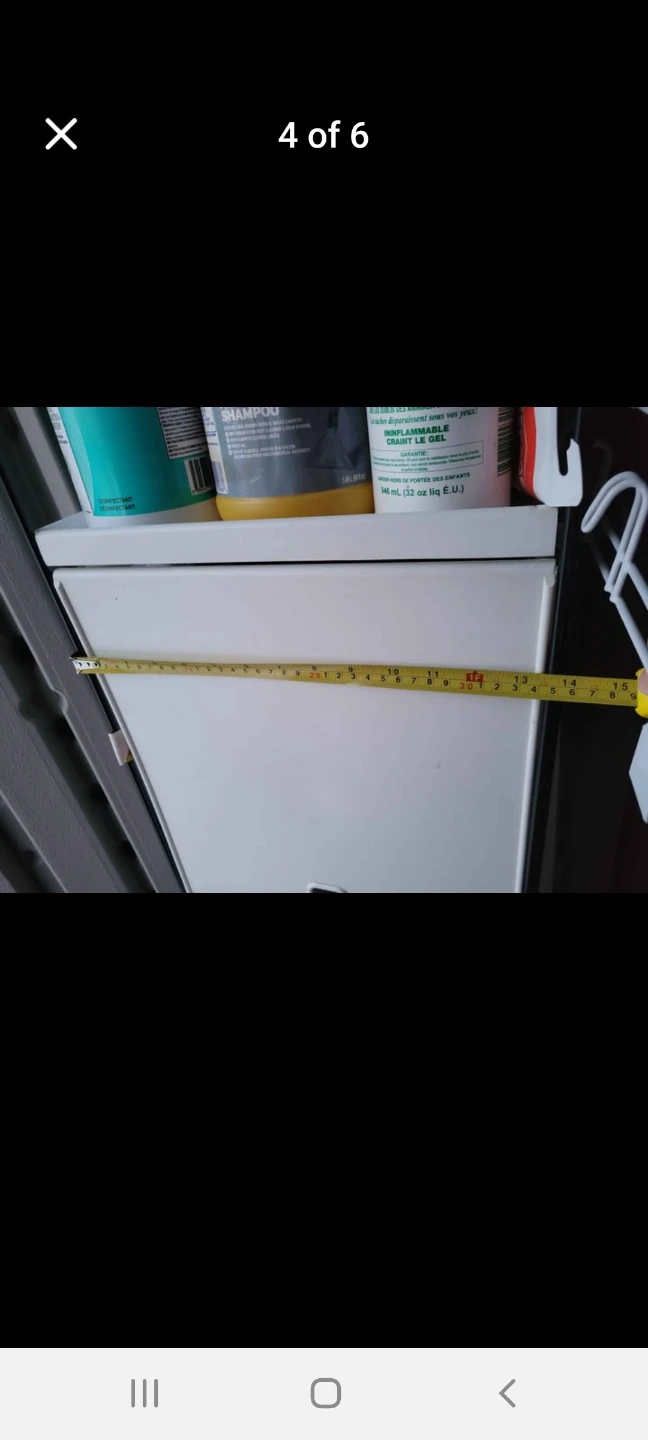 Metal rack shelf - photo 4