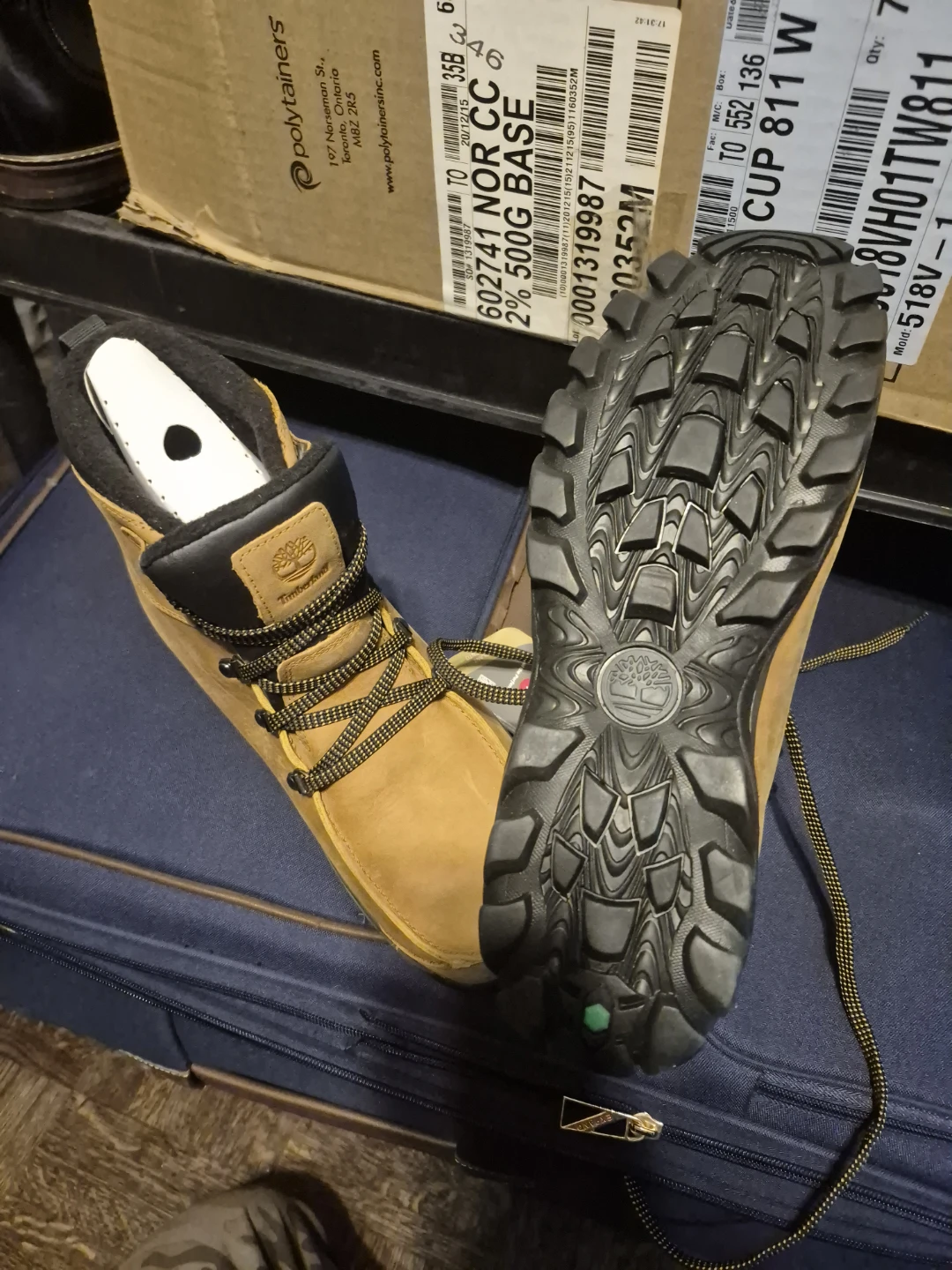 Timberland Men's Waterproof Boots Size 11 - photo 4