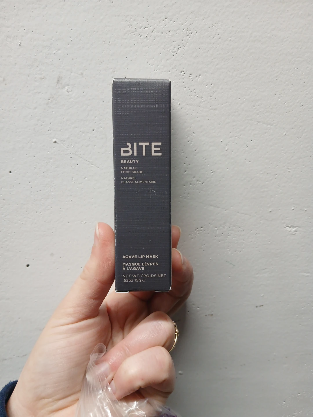 🆕️ Bite Beauty Agave lip mask RARE - Brand new, unused, giftable