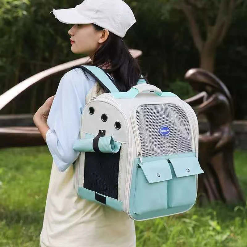 Pet Carrier Backpack - photo 2