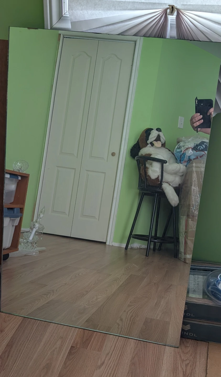 Large Standing Mirror