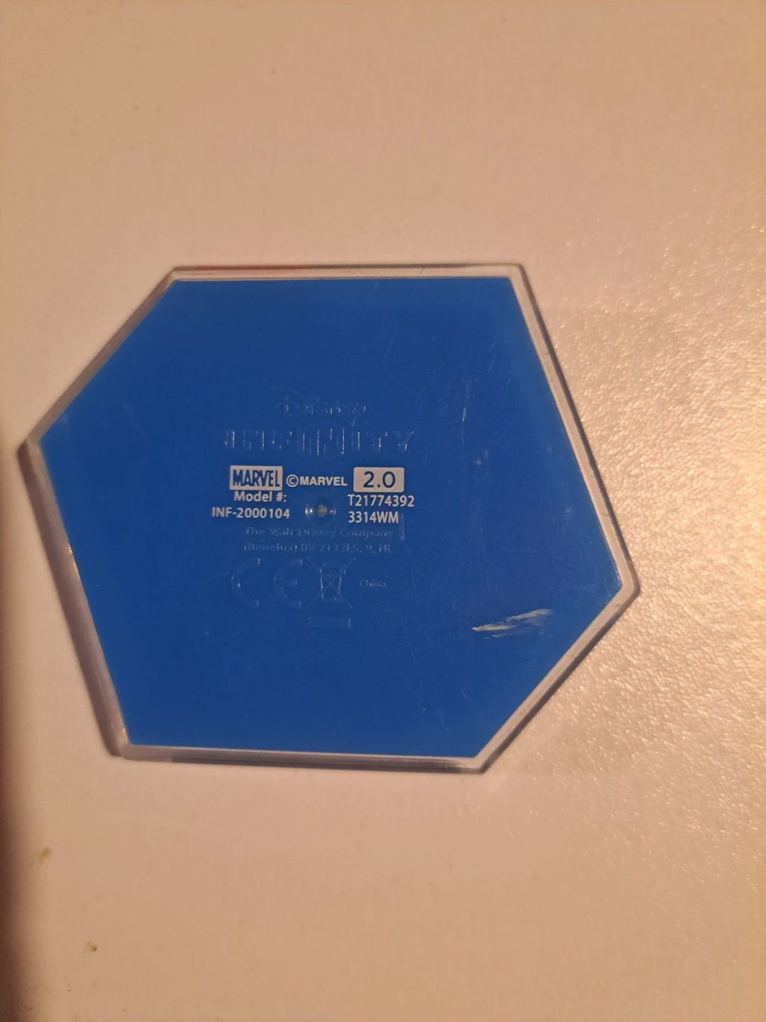 Disney Infinity 2.0 Marvel Marvel Figure Base - photo 2