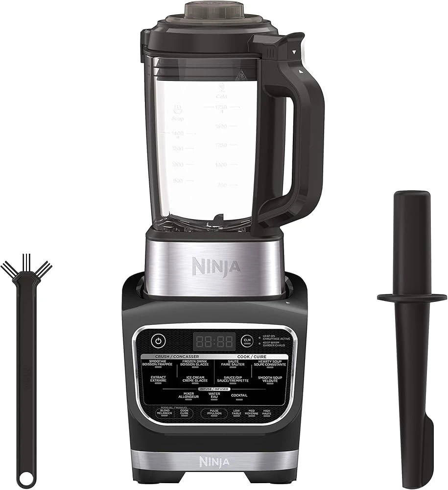 Ninja Professional Blender Lot (Up to 6 Bases!) incl 2 HB150C!