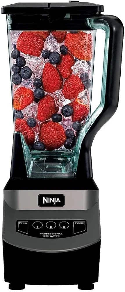 Ninja Professional Blender Lot (Up to 6 Bases!) incl 2 HB150C! - photo 2