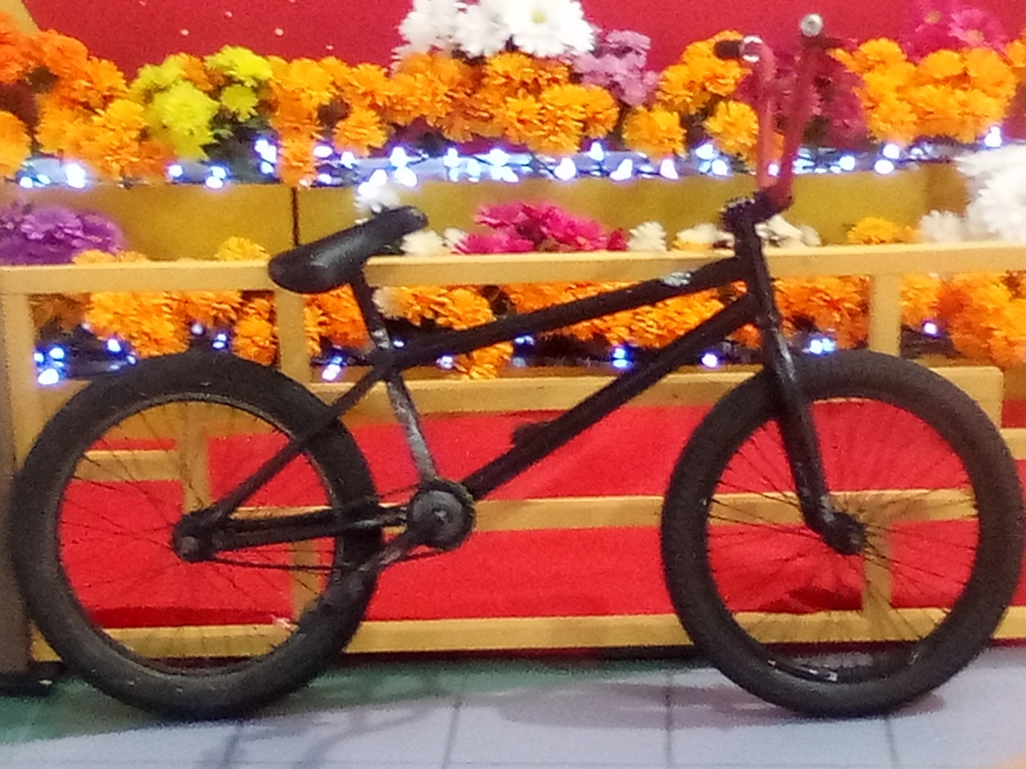 WETHEPEOPLE BMX Bike