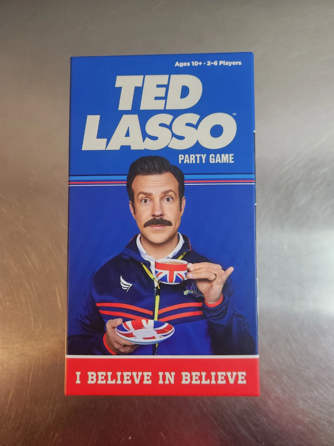 Ted Lasso Party Game