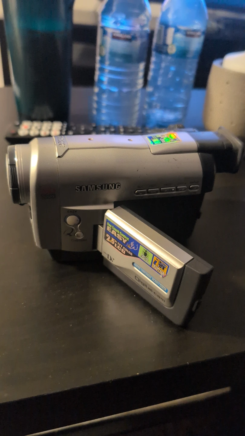 Samsung Digital Camcorder SCD67