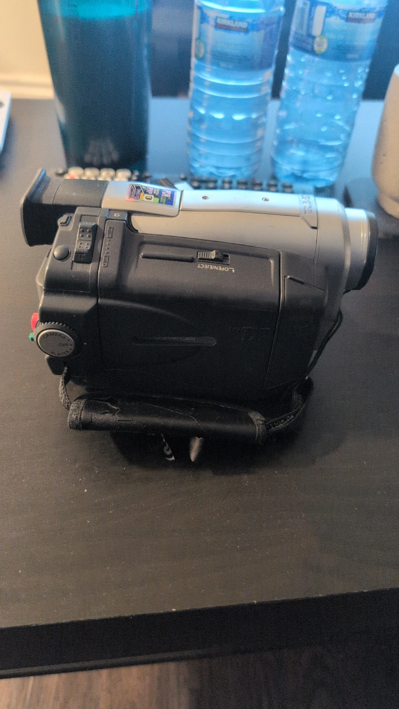 Samsung Digital Camcorder SCD67 - photo 3