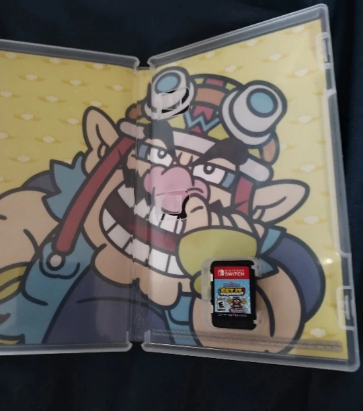 WarioWare Get It Together! - photo 2