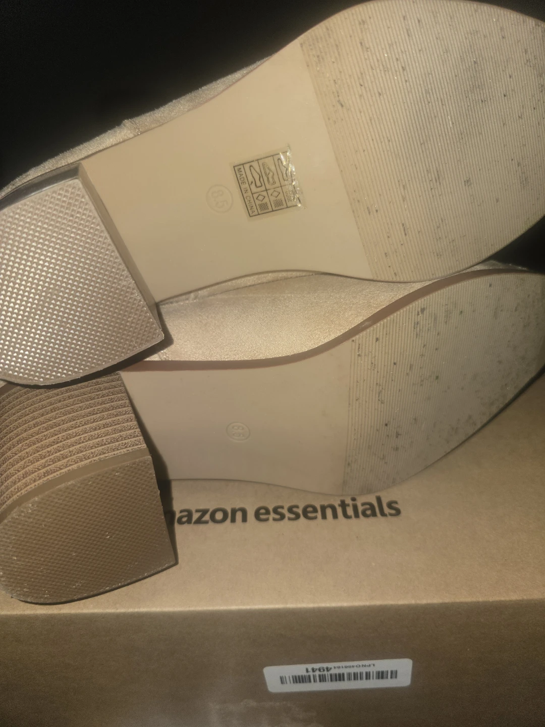 Tan Chelsea Boots size 8.5 - photo 2