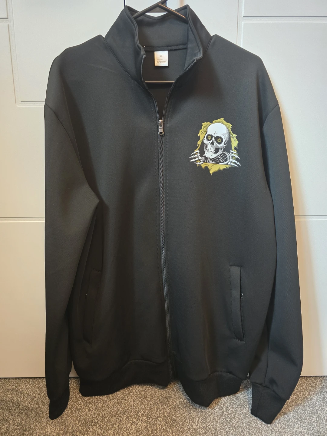 Powell Peralta Bones Brigade Jacket