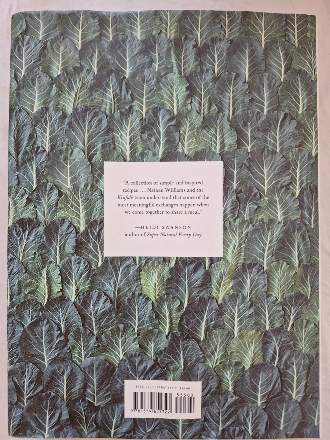 The Kinfolk Table Cookbook - photo 2