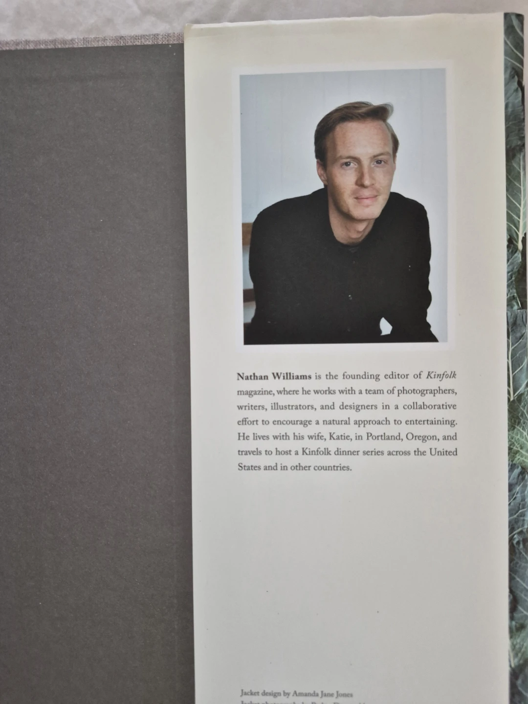 The Kinfolk Table Cookbook - photo 4