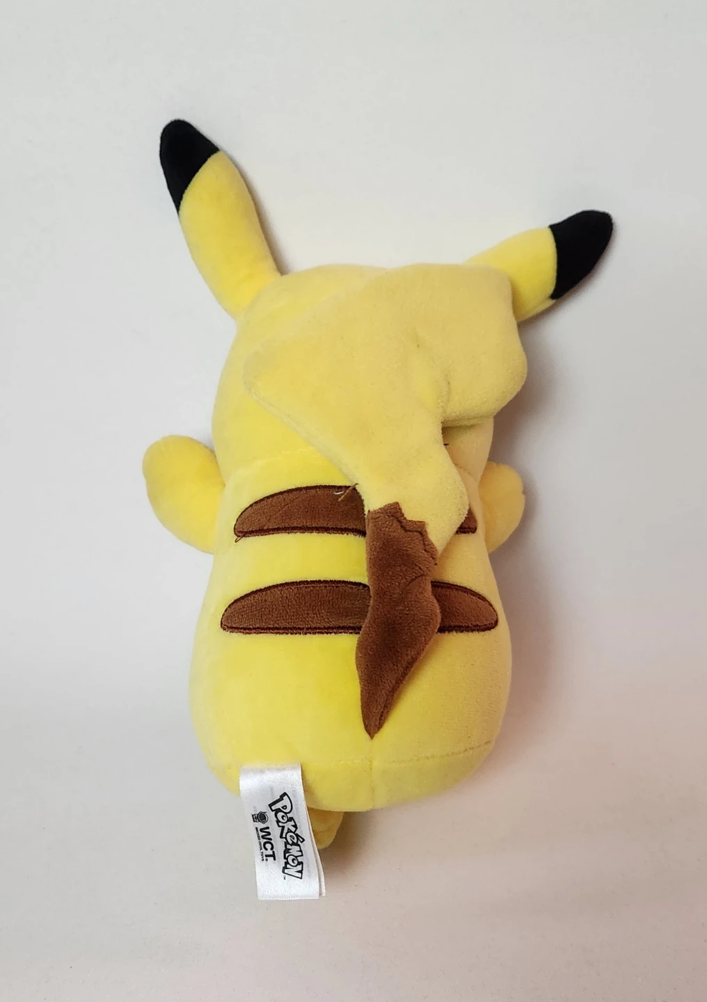 Pokemon Pikachu WCT 2019 Plush - photo 2