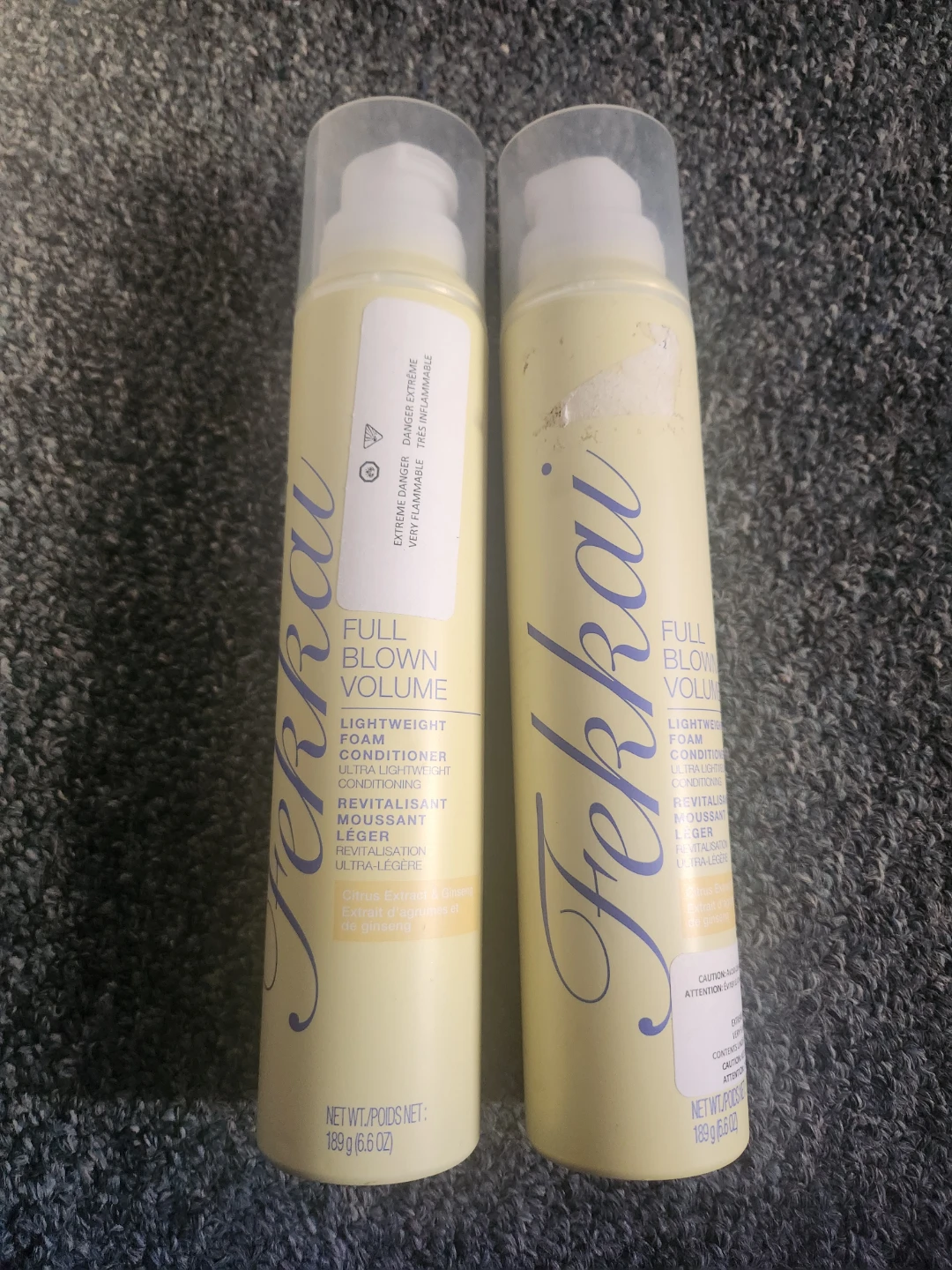 Fekkai Full Blown Volume Lightweight Foam Conditioner