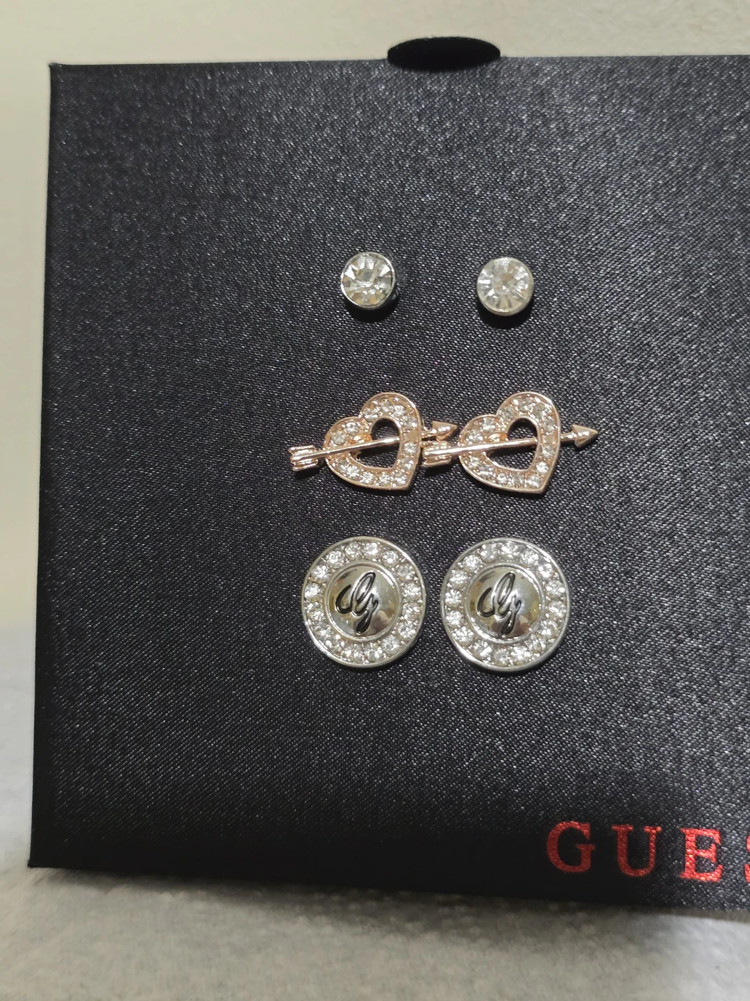 Guess Earrings Set - photo 5