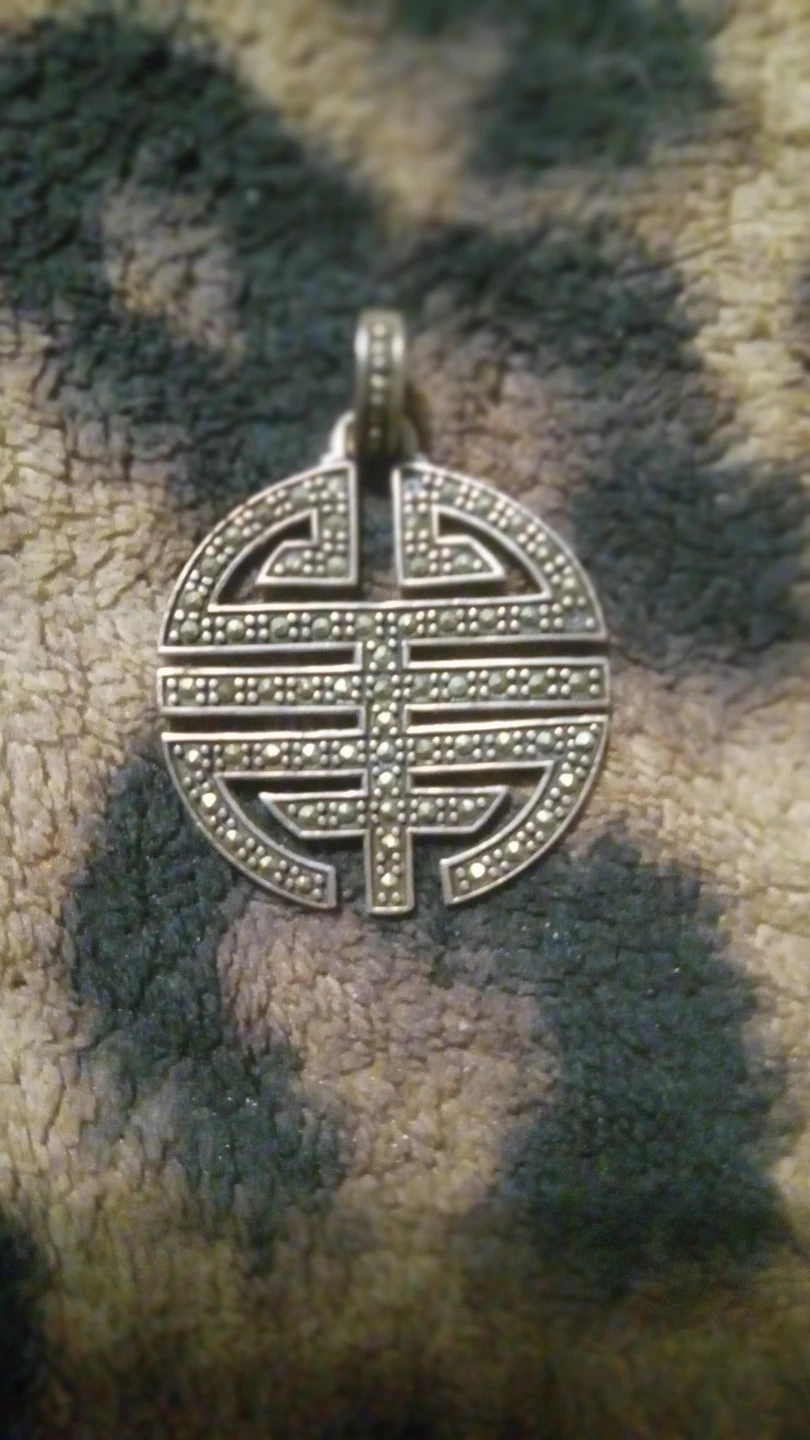 Pretty Vintage Pendant