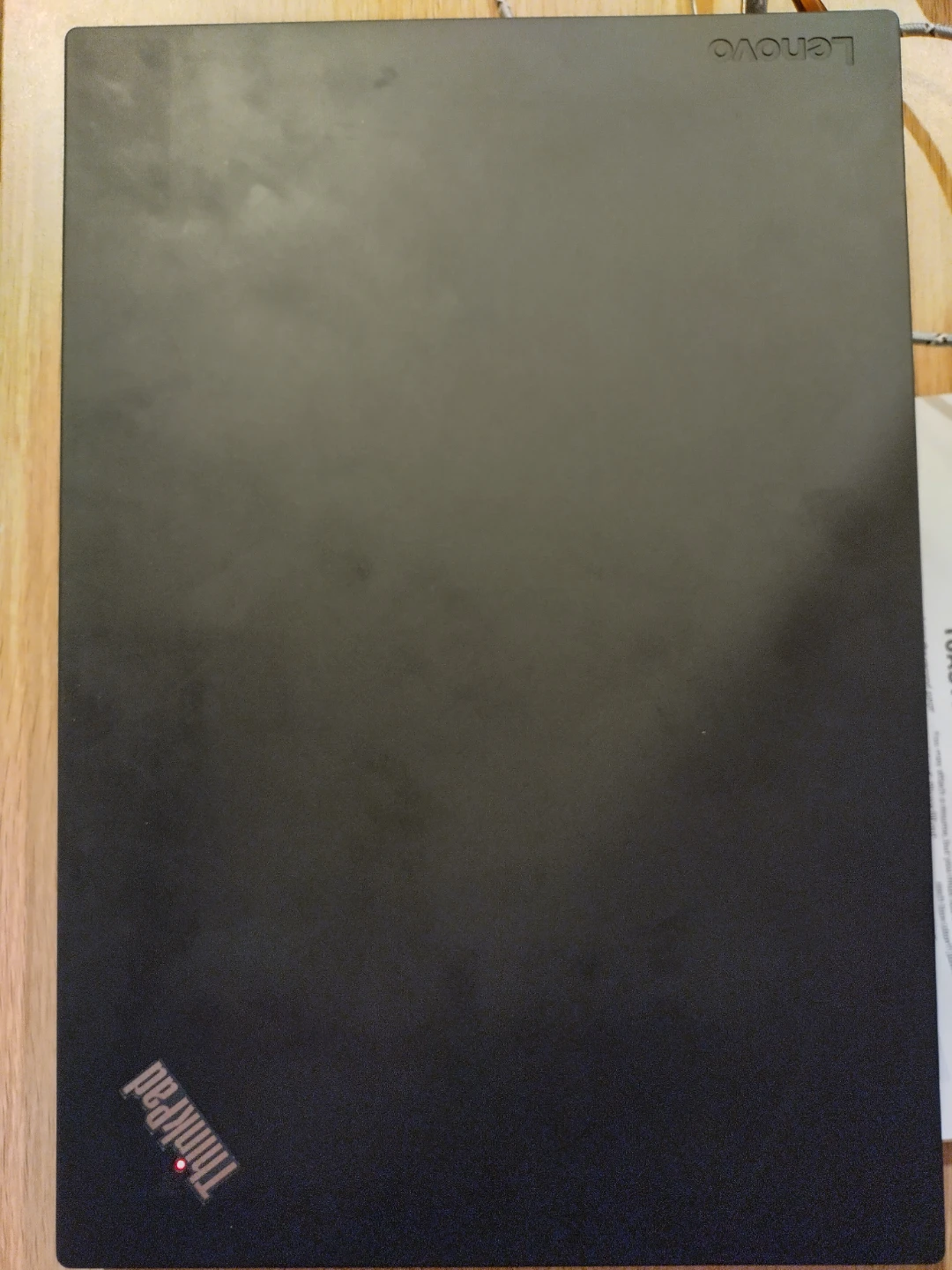 Lenovo ThinkPad T470 Laptop - photo 3