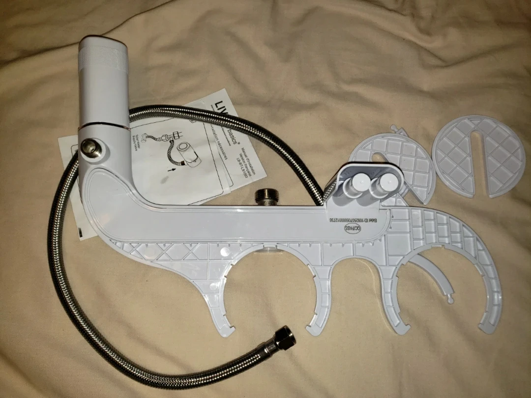 Bidet Attachment LIVINFLO *New* 🥕 - photo 4