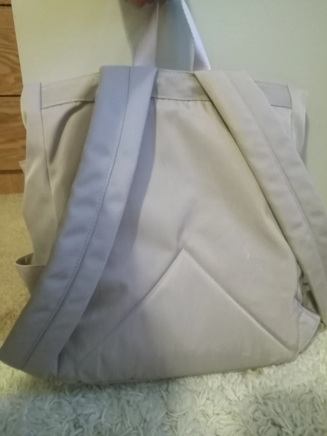 ShoulderCat Backpack - Light Purple - photo 3