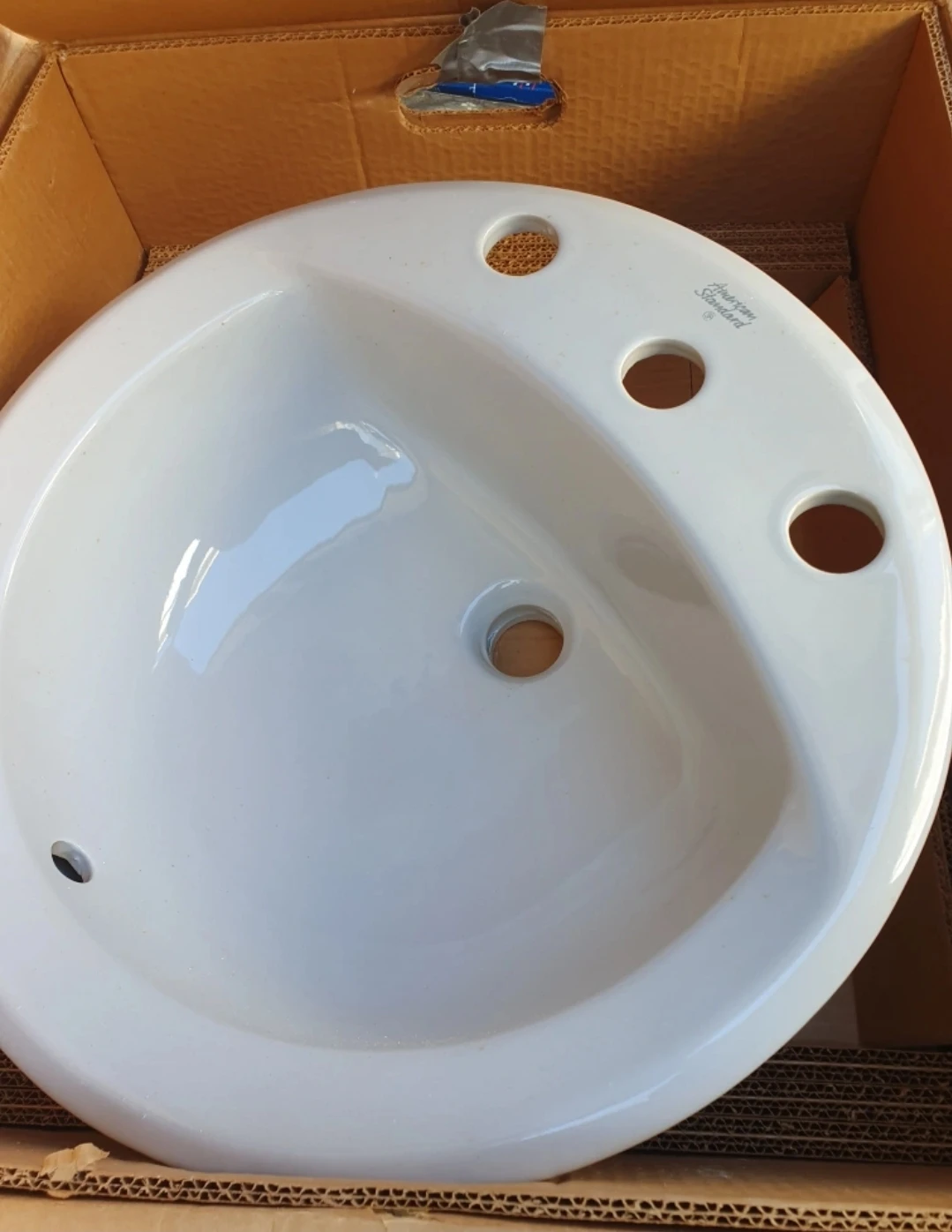 American Standard Countertop Basin - photo 2