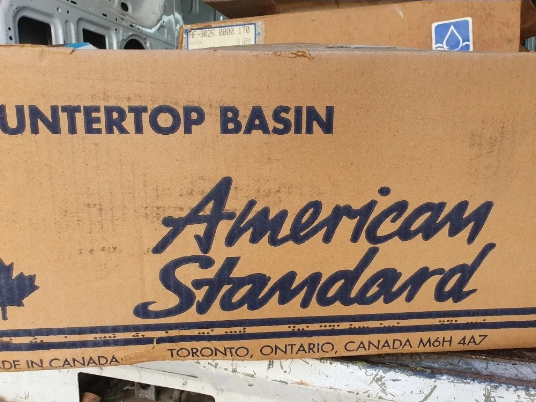 American Standard Countertop Basin - photo 3