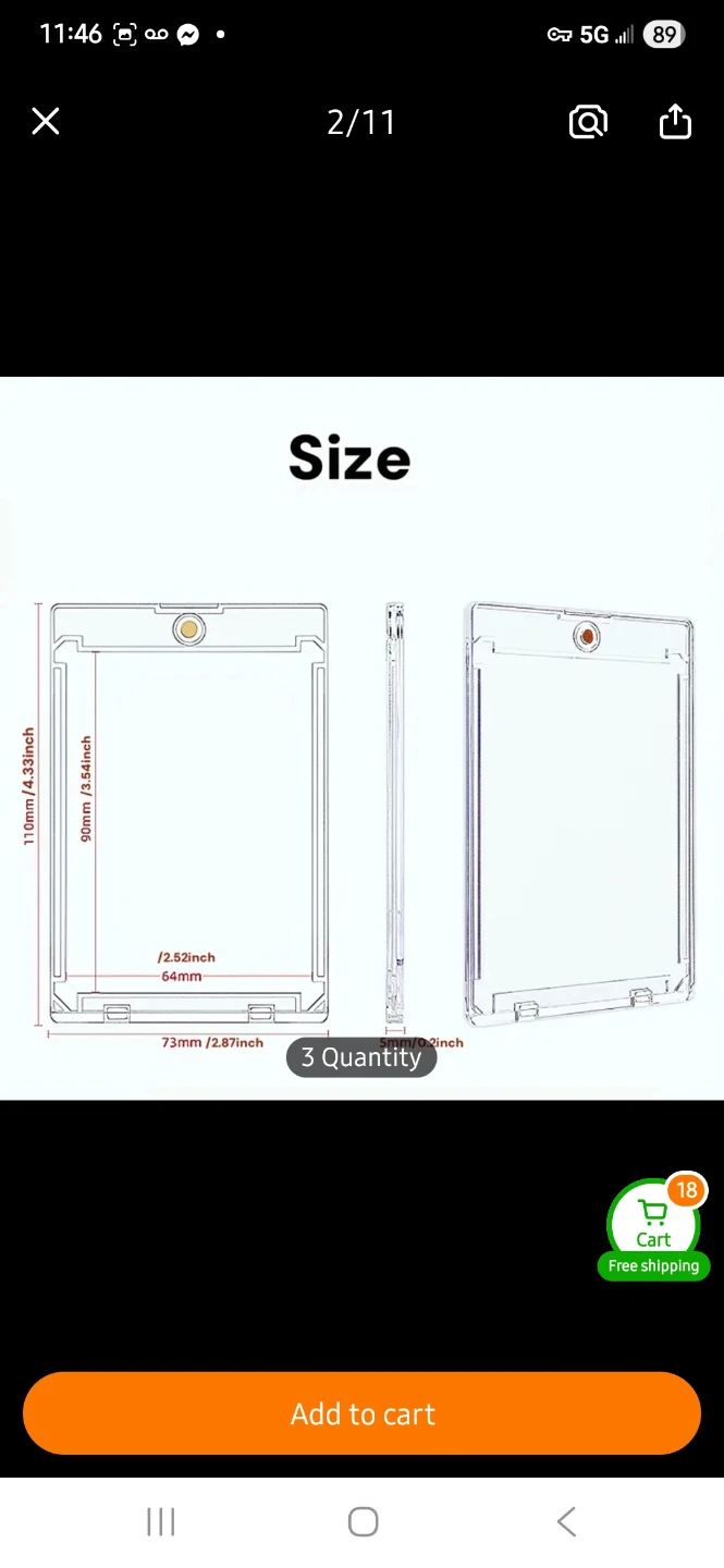 NEW Magnetic Card Holders 🧲 - photo 2